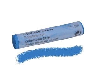 064B Cobalt Blue hue, pastel sucha Schmincke
