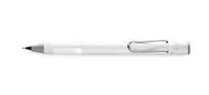 Ołówek automatyczny Lamy Safari 119 Biały 0,5