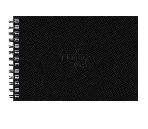 Rhodia Touch Watercolor Book CP 100% cotton 300g 20ark - album akwarelowy na spirali