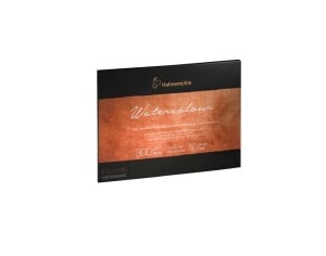 Hahnemuhle The Collection Watercolour CP 300g 10ark - blok akwarelowy
