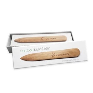 Hahnemuhle Bamboo Bone folder 15,5cm - kość intrioligatorska bambusowa