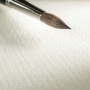 Watercolour Paper "Hahnemühle" RGH 300g 50x65cm - papier akwarelowy