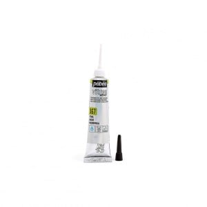 Vitrea 160 Outliner Transparent PEARL 20ml - konturówka do szkła Pebeo