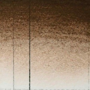 570 Brown Umber Natural, akwarela QoR