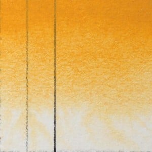 595 Naples Yellow Deep, akwarela QoR