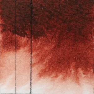 605 Benzimidazolone Burnt Orange, akwarela QoR