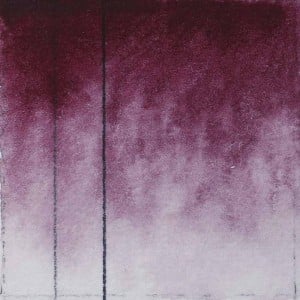 635 Perylene Violet, akwarela QoR