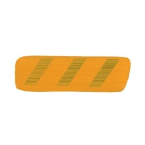 1222 Naples Yellow Deep, farba akrylowa HEAVY BODY Golden