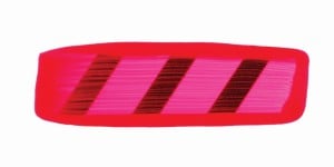 2492 Fluorescent Pink, farba akrylowa FLUID Golden