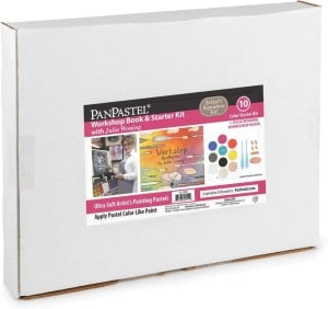 PanPastel Zestaw 10 Julia Woning + Workshop Book