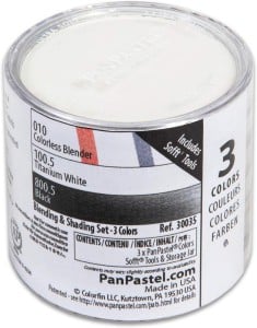 PanPastel Zestaw 3 Blending & Shading