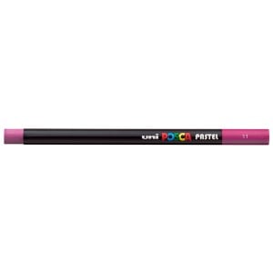 Pastel olejna Posca Pastel 11 Fuchsia, uni