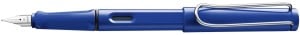 Pióro wieczne Lamy Safari 014 niebieskie - stalówka F