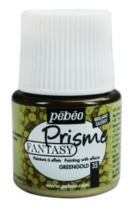 Fantasy Prisme 35 GREENGOLD