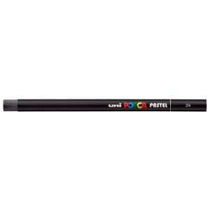 Pastel olejna Posca Pastel 24 Black, uni