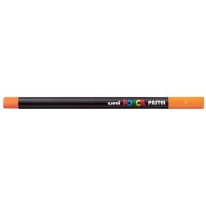 Pastel olejna Posca Pastel 03 Orange, uni
