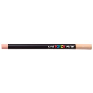 Pastel olejna Posca Pastel 54 Light Orange, uni