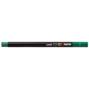 Pastel olejna Posca Pastel 06 Green, uni