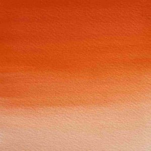 418 Field's Orange, akwarela Professional W&N