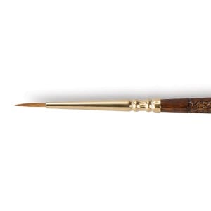Pędzel Escoda Reserva Soból Kolinsky Tajmyr s.1212 Round SH - pędzel akwarelowy
