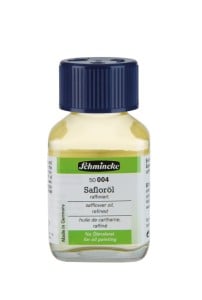 Schmicnke Sufflower Oil - Olej szafranowy medium olejne