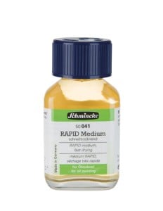 Schmincke RAPID Medium Fast Drying - szybkoschnące medium do farb olejnych