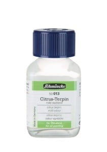 Schmincke Citrus Terpin - zamiennik terpentyny cytrynowej