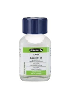 Schmincke Diluent N Odourless Thinner - rozpuszczalnik bezzapachowy
