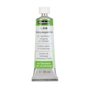 Schmincke Surface Cleaner for Oil Paintings - preparat do czyszczenia obrazów