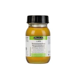 Schmincke Venetian Turpentine Resin - terpentyna wenecka