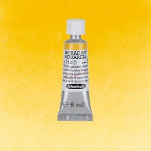 213 Chrome Yellow Hue Deep, akwarela Horadam Schmincke