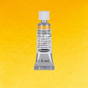 219 Turner`s Yellow, akwarela Horadam Schmincke