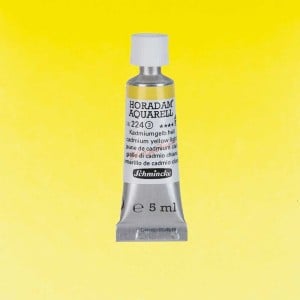 224 Cadmium Yellow Light, akwarela Horadam Schmincke