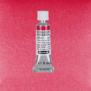 346 Ruby Red Deep, akwarela Horadam Schmincke
