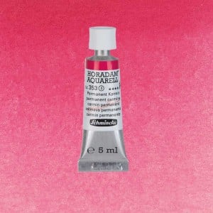 353 Permanent Carmine, akwarela Horadam Schmincke