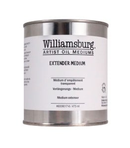 Williamsburg Extender - medium do farb olejnych