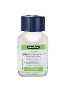 Schmincke MUSSINI Medium 2 (retarder) - opóźniacz do farb olejnych