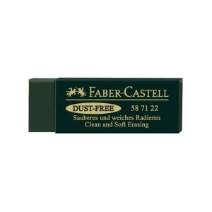 Faber Castell Dust Free Art Eraser - gumka do wymazywania