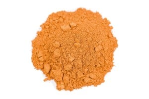 Pigment Artystyczny Ochra Oranżowa Hawańska 75g