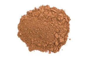 Pigment Artystyczny Umbra Palona Czerwona Jasna 75g