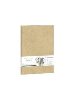 Bamboo Sketch 105g 64ark - szkicownik w twardej okładce Hahnemuhle