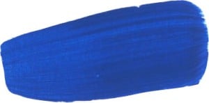 1556 Cobalt Blue Hue, farba akrylowa HEAVY BODY Golden