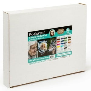 PanPastel Zestaw - Cristy Rebecca 20 General Realism Set