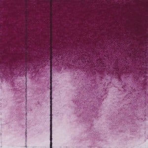 580 Cadmium Purple, akwarela QoR