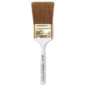 Bob Ross Background Brush 2" - pędzel do malarstwa olejnego
