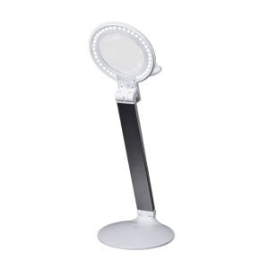 Lampa akumulatorowa HALO GO 2 z lupą