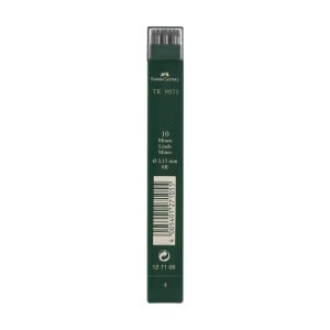 Wkłady grafitowe 9071 6B 3,15mm 10sztuk FABER-CASTELL