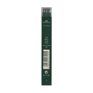 Wkłady grafitowe 9071 5B 3,15mm 10sztuk FABER-CASTELL