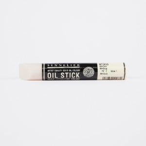 003 Transparent Medium, sztyft olejny 38ml Artist Oil Stick Sennelier