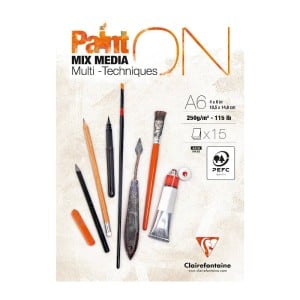Blok Paint'On Multi-Techniques 250g 15/40ark - blok uniwersalny